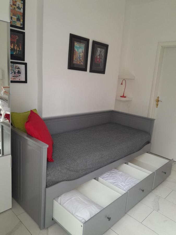 Rock - Studio With 30M2 Terrace Belgrado Exterior foto